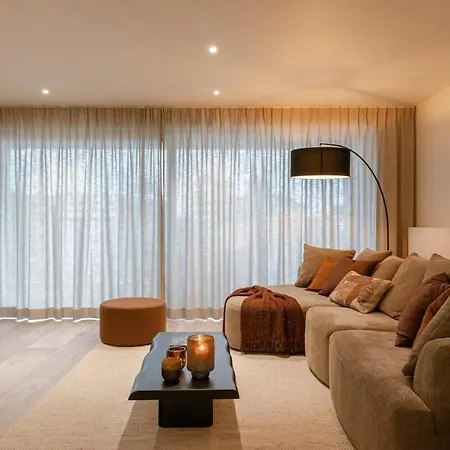 Huswell - Beautiful Overlooking The Marina Appartement Ostende