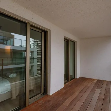 Huswell - Beautiful Overlooking The Marina Appartement Ostende
