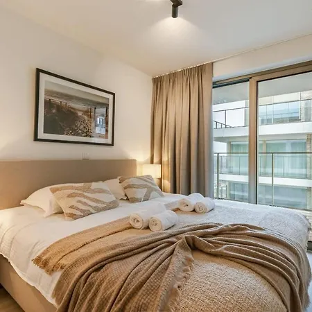 Huswell - Beautiful Overlooking The Marina * Ostenda