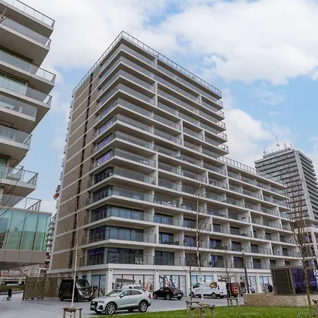 Huswell - Beautiful Overlooking The Marina * Ostend