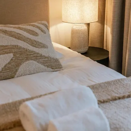 דירה Huswell - Beautiful Overlooking The Marina אוסטנדה