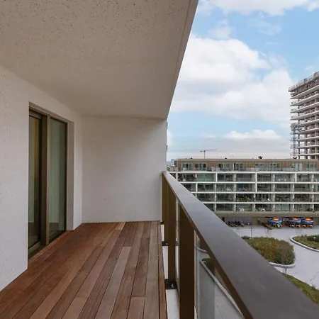 Huswell - Beautiful Overlooking The Marina אוסטנדה